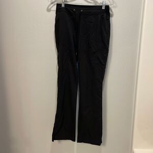 GREYS Anatomy woman’s black scrubs pants